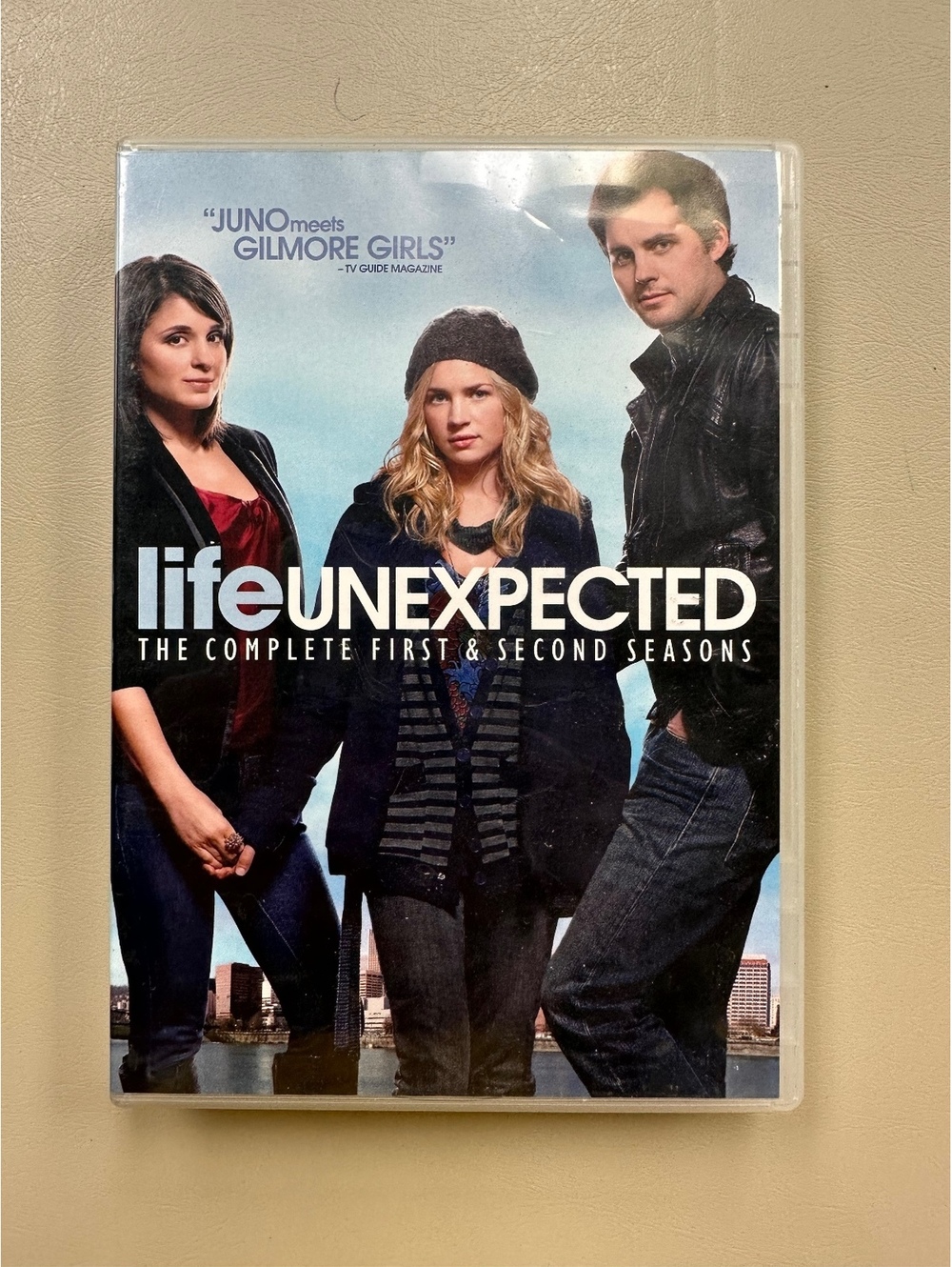 Life Unexpected The Complete First and Second Seasons DVD